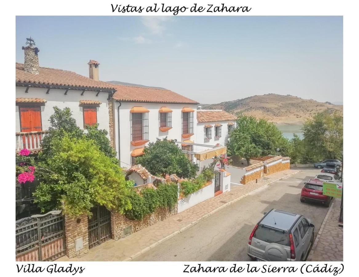 Casa Gladys * Zahara De La Sierra
